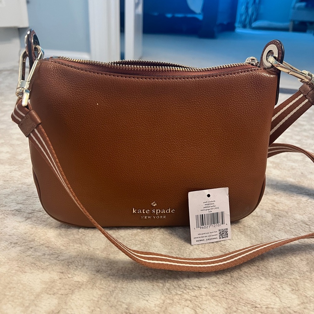 Kate Spade small Crossbody Bag with Gold Hardware